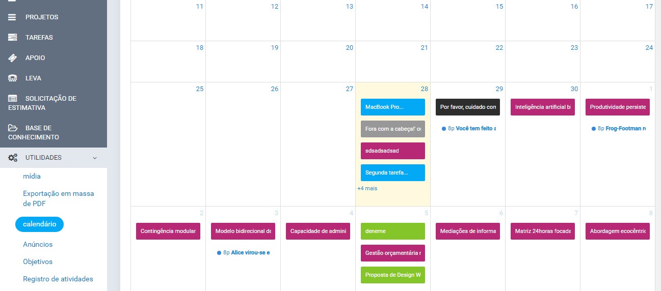 Script Financeiro Perfex CRM completo