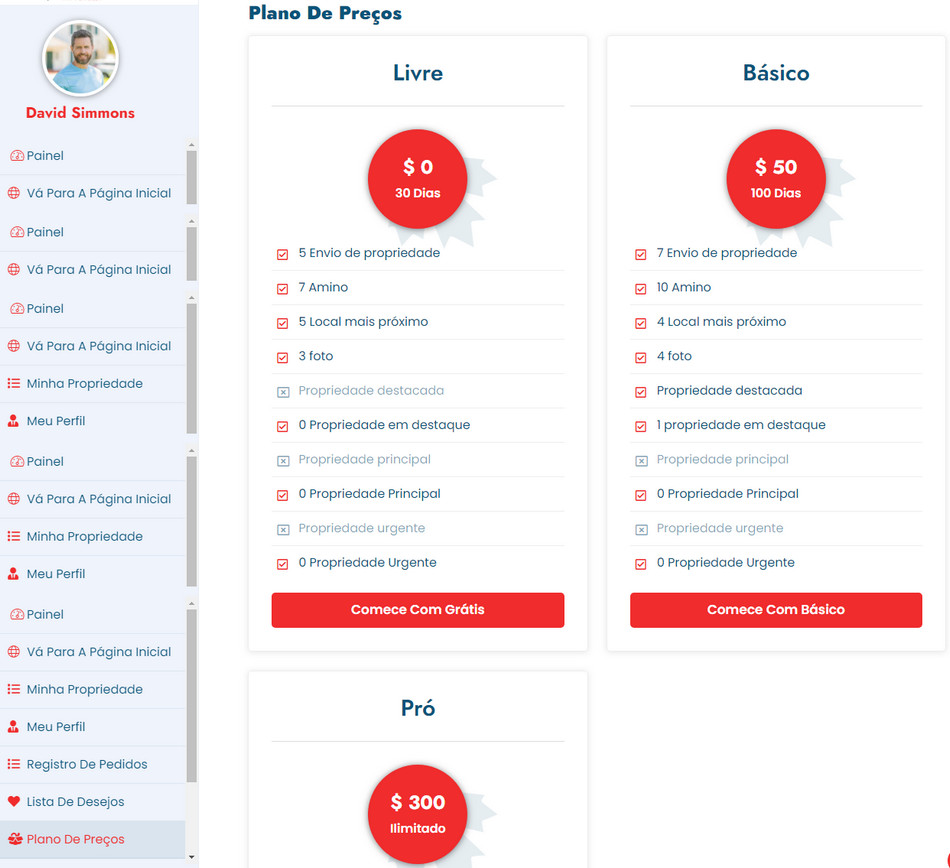Script Imobiliária Virtual Top com SaaS