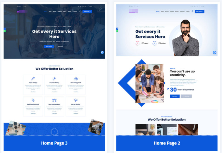 Site administrável Loja Virtual Responsivo 2023 CMS