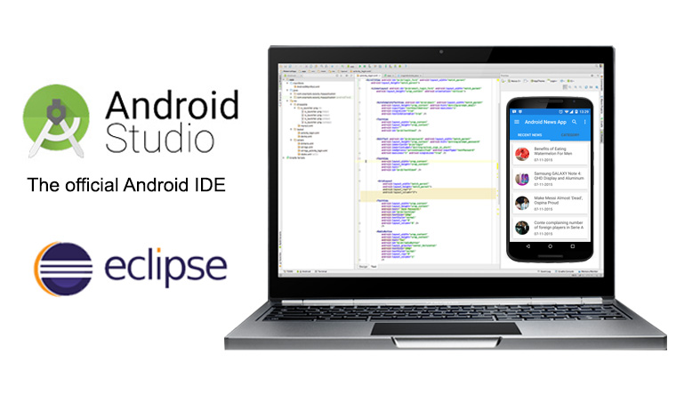 Android News App aplicativo de noticias