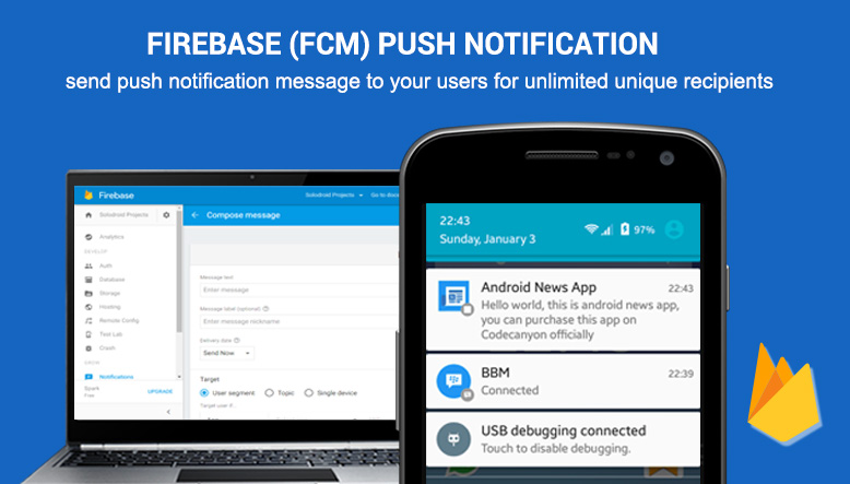 Android News App aplicativo de noticias