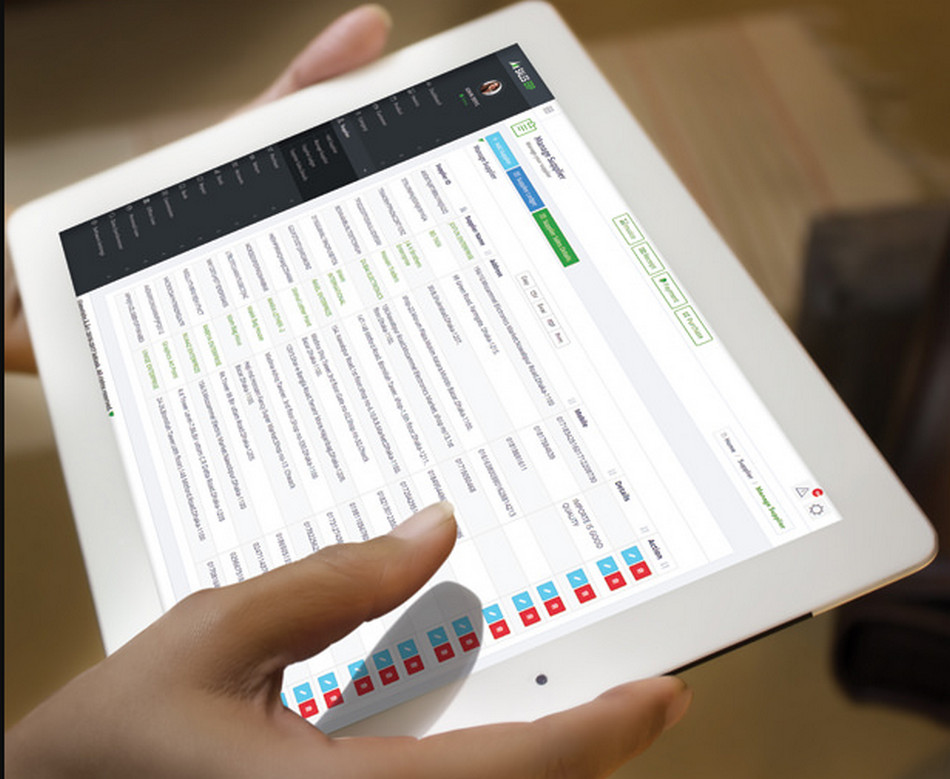 Sistema ERP faturamento contabilidade