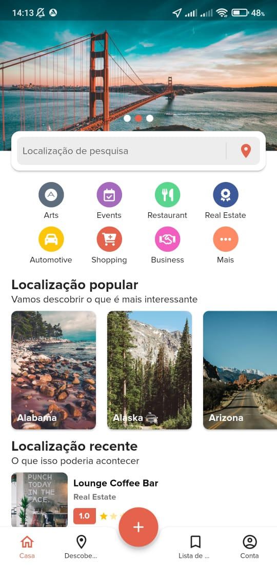 Aplicativo Guia Comercial Android e IOS Online com Administração SaaS