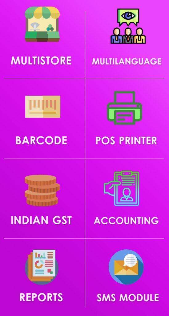 Sistema PDV ponto de venda frente de caixa e Estoque