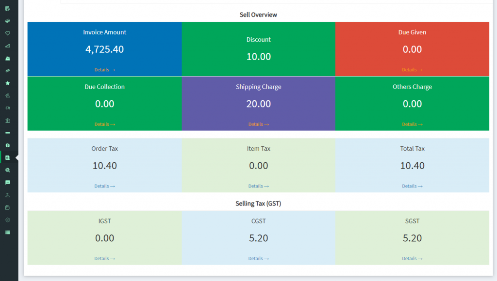 Sistema PDV ponto de venda frente de caixa e Estoque