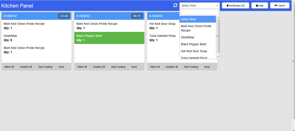 Sistema PDV Ponto de Vendas Bar, Restaurante e Loja Gerenciador de Estoque com administração