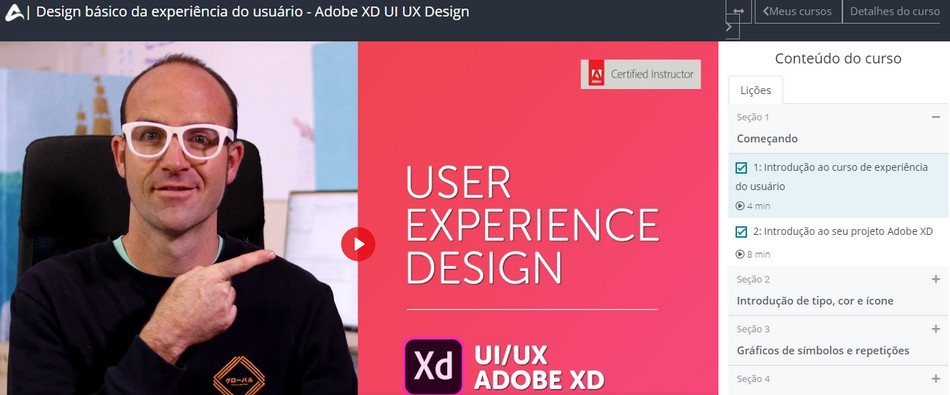 Aplicativo EAD Cursos Online Android IOS Com Site e Administração SaaS