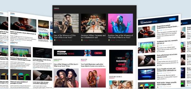 Script Portal De Notícias Php Responsivo com administração 2021