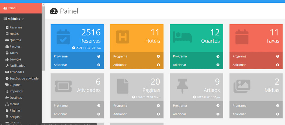 Script Reserva de quartos Multihoteis 2021 Hotel Pousada Resort completo com admin