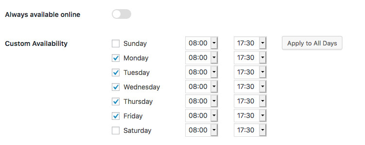Plugin WordPress Whatsapp Chat Atendimento pelo whatsapp