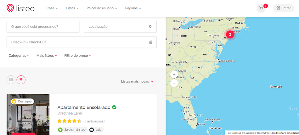 Sistema Classificados Guia Comercial Completo Com Administração