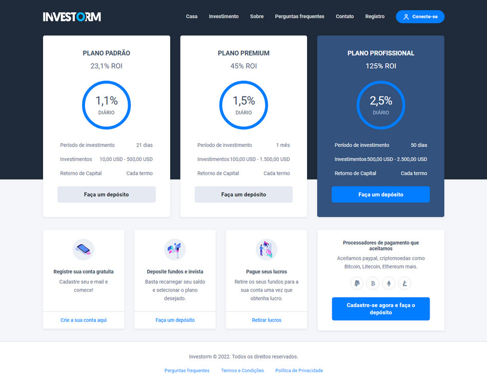 Sistema banco Digital Investimento Fintech Multinivel
