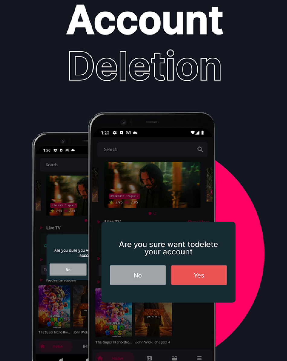 App IPTV Series Filmes Online Site Netflix