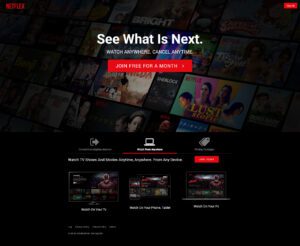 Script Netflix Clone Completo com Administração Ilimitado Filmes online