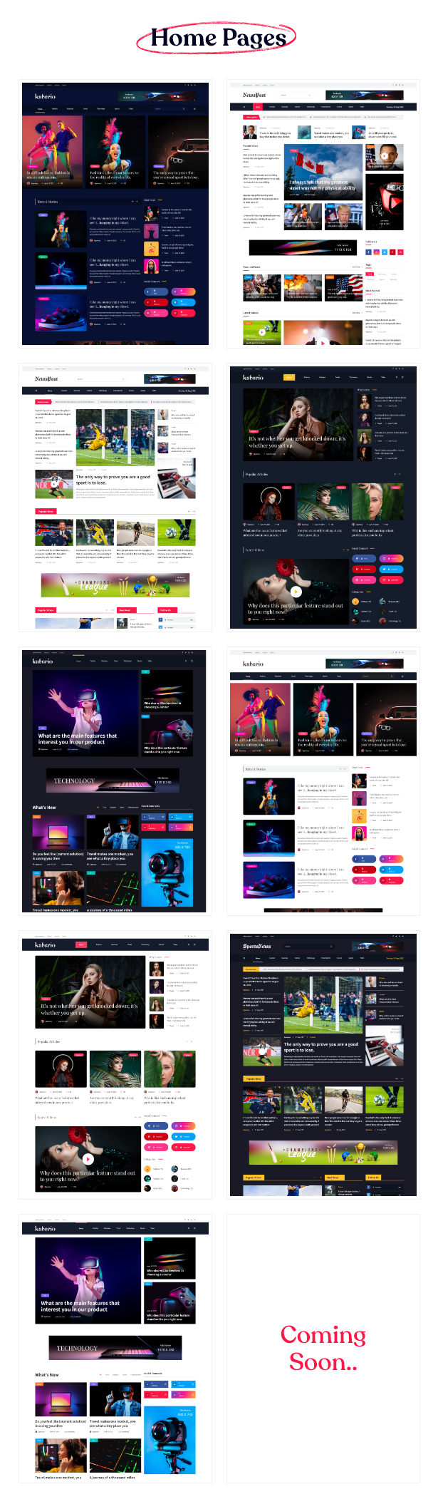 Script Portal Notícias Com Administração 2023
