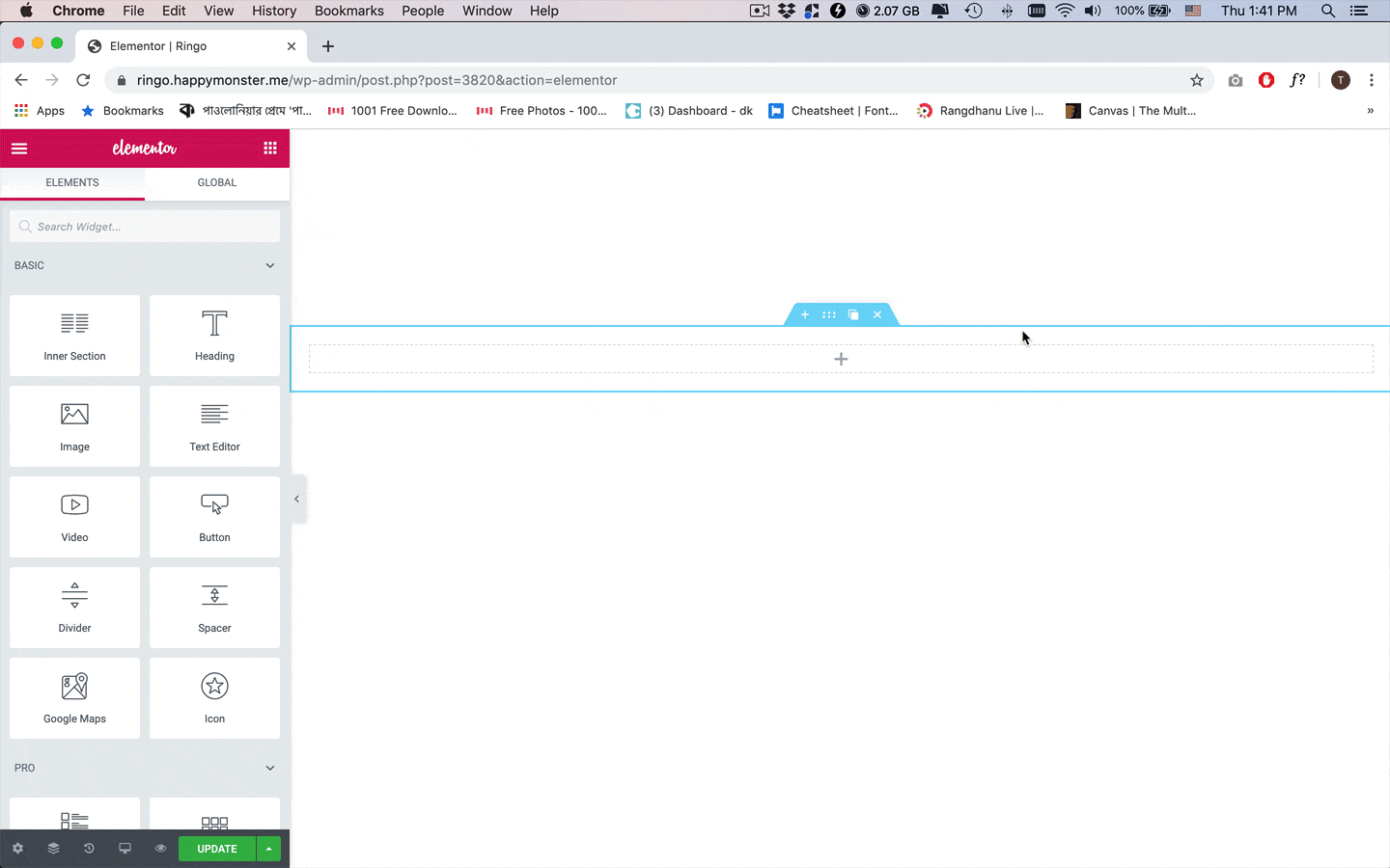 Happy Addons for Elementor Pro completo
