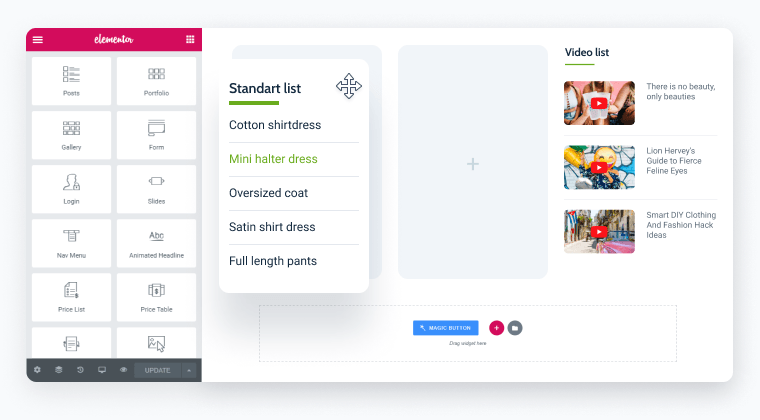 JetMenu WordPress Plugin Menu Personalizado Mega Menu