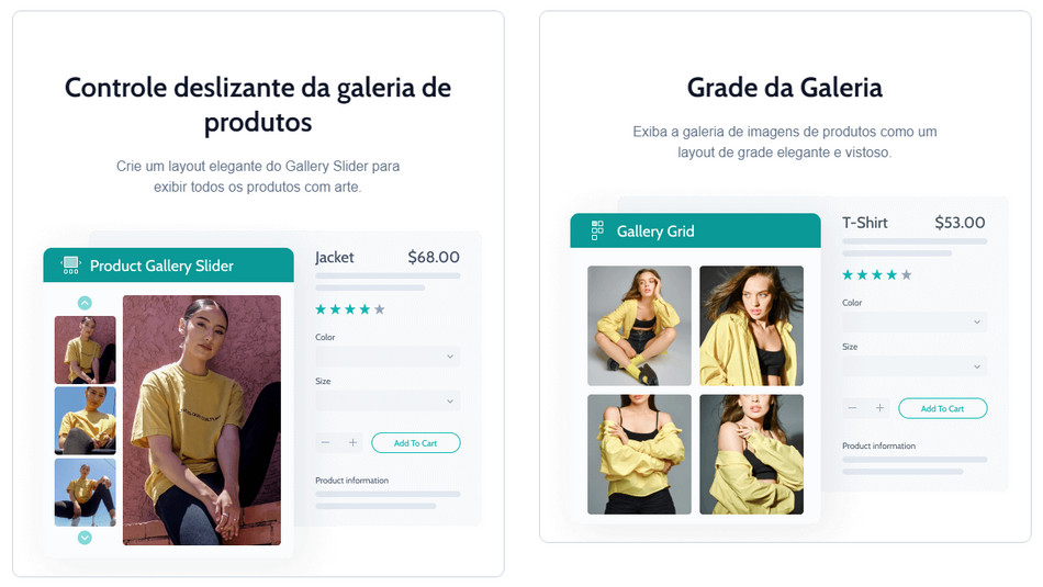 JetProductGallery WordPress Gallery Plugin pro