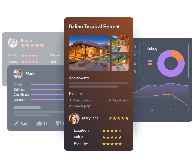 JetReviews WordPress Plugin Avaliações e Comentários