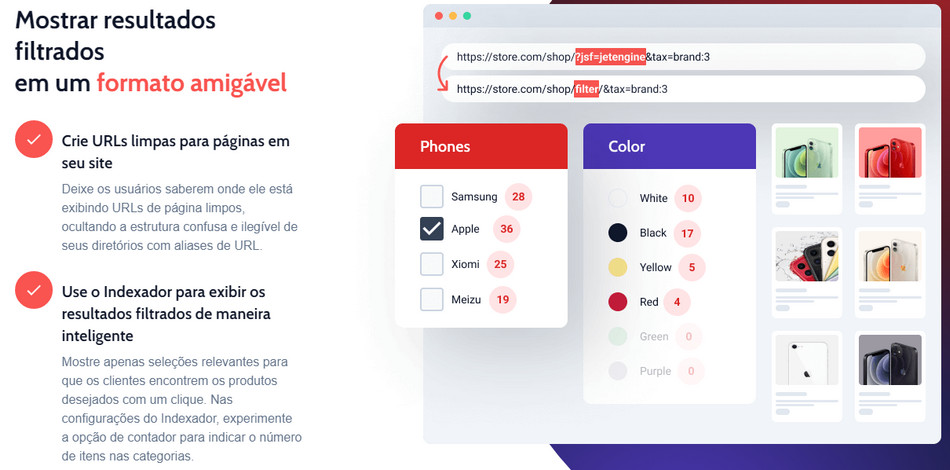 JetSmartFilters Advanced Filters Plugin WordPress