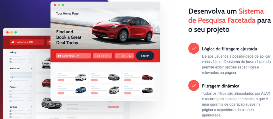 JetSmartFilters Advanced Filters Plugin WordPress