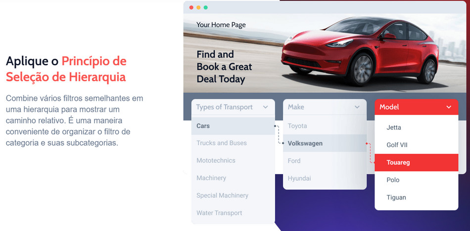 JetSmartFilters Advanced Filters Plugin WordPress