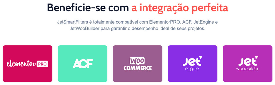 JetSmartFilters Advanced Filters Plugin WordPress