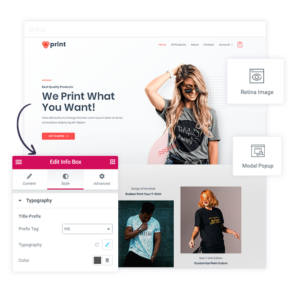 Ultimate Addons for Elementor Pro completo