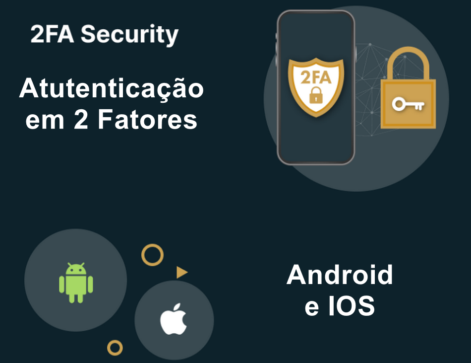Aplicativo Investimento Cripto Multinivel Android e IOS com Site