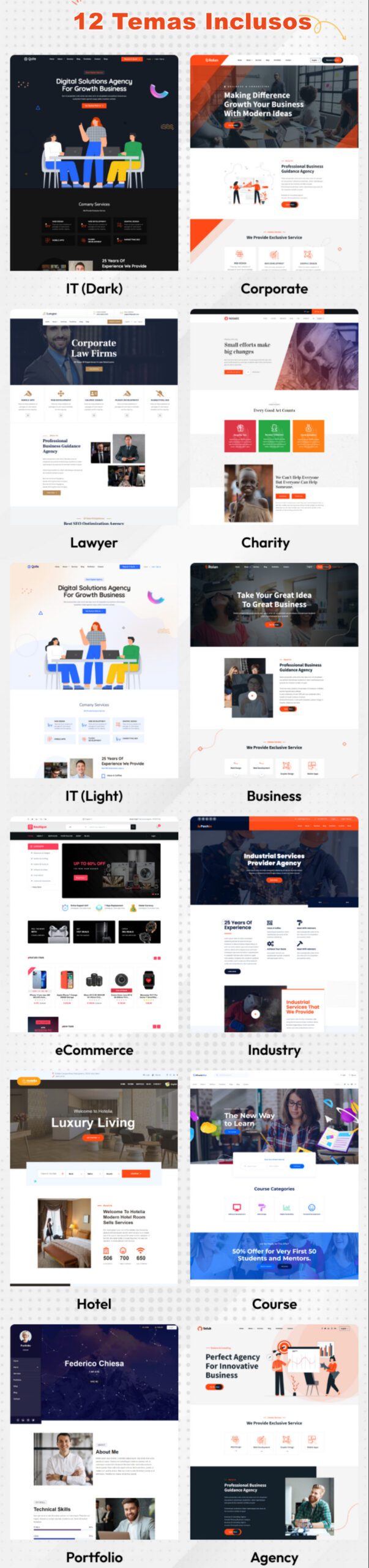 Criador de Sites SaaS Com Mercado Pago
