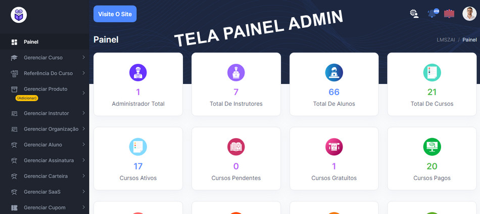 Plataforma Cursos SaaS Live Class Mercado Pago