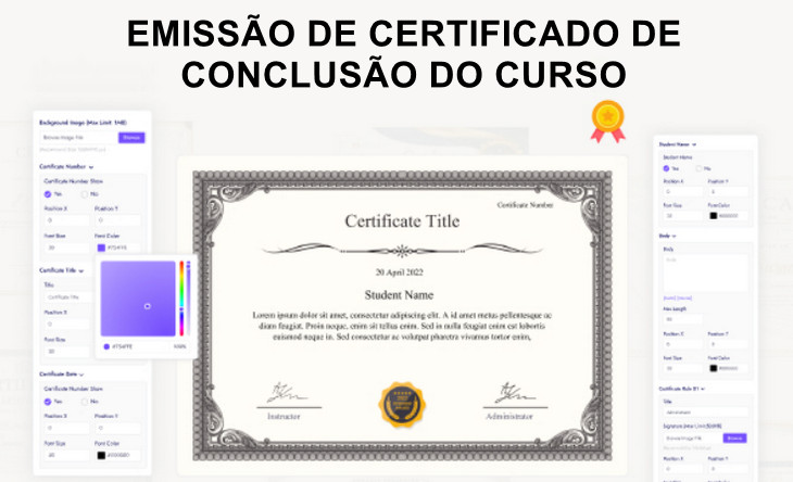 Plataforma Cursos SaaS Live Class Mercado Pago