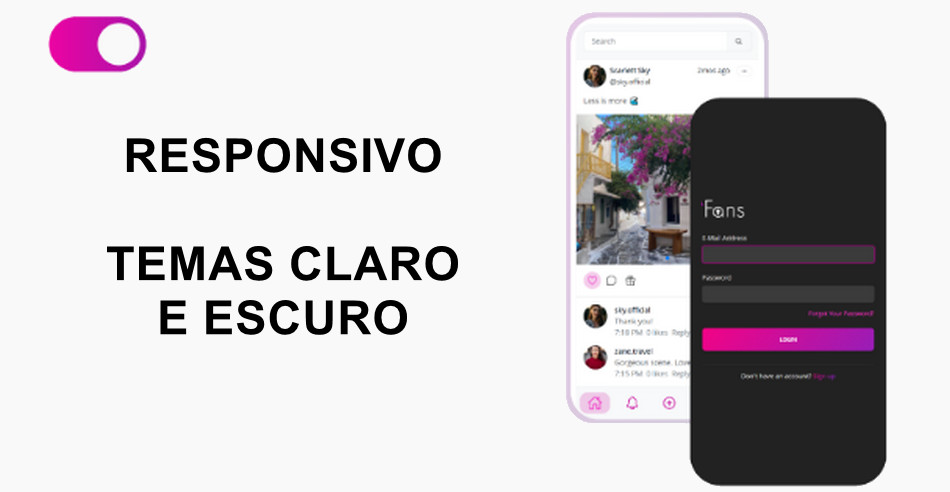 Script Only Fans Clone Completo com Administração