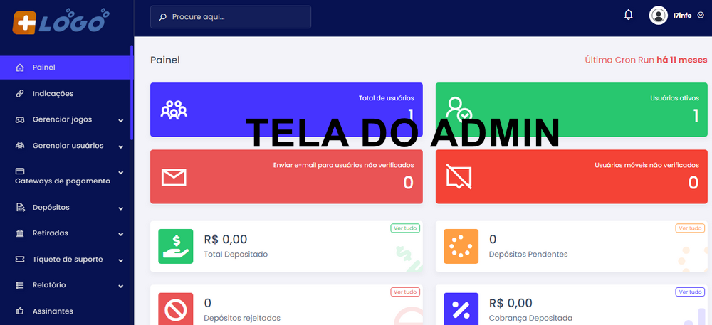 Sistema Apostas Cassino Online Multinivel Completo