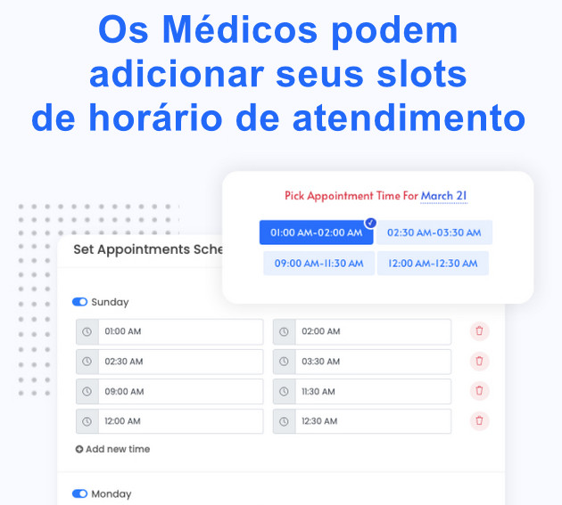 Sistema Clínica Hospital com Telemedicina SaaS