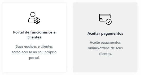 Sistema Reserva de Serviços SaaS Marketplace