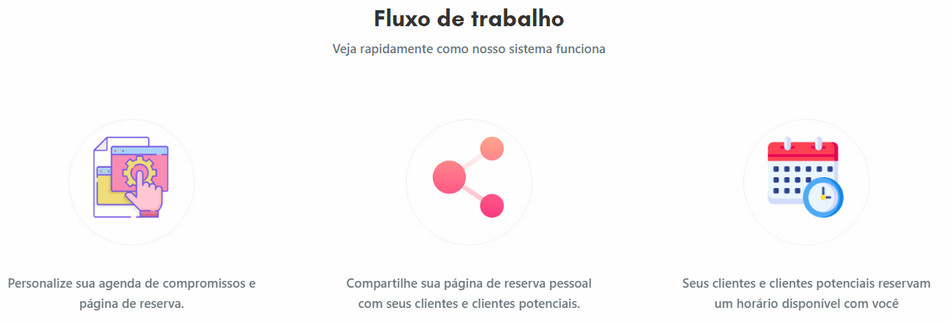 Sistema Reserva de Serviços SaaS Marketplace