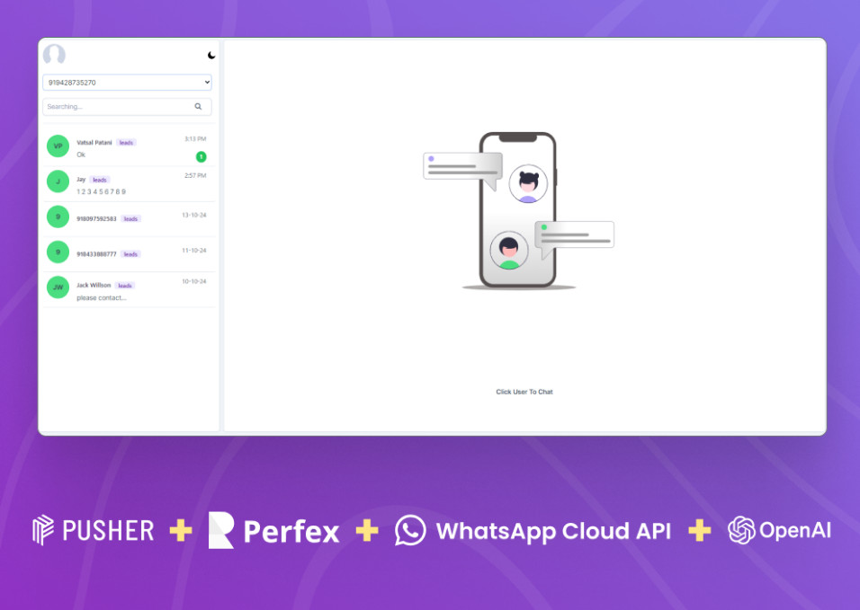 Whatsbot Módulo Whatsapp para Perfex CRM Bot IA