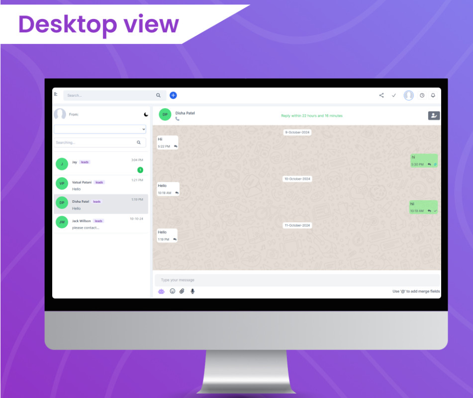 Whatsbot Módulo Whatsapp para Perfex CRM Bot IA