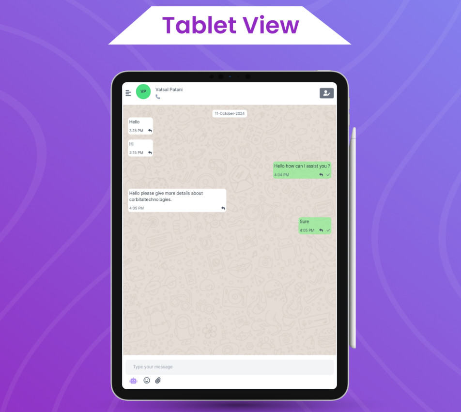 Whatsbot Módulo Whatsapp para Perfex CRM Bot IA