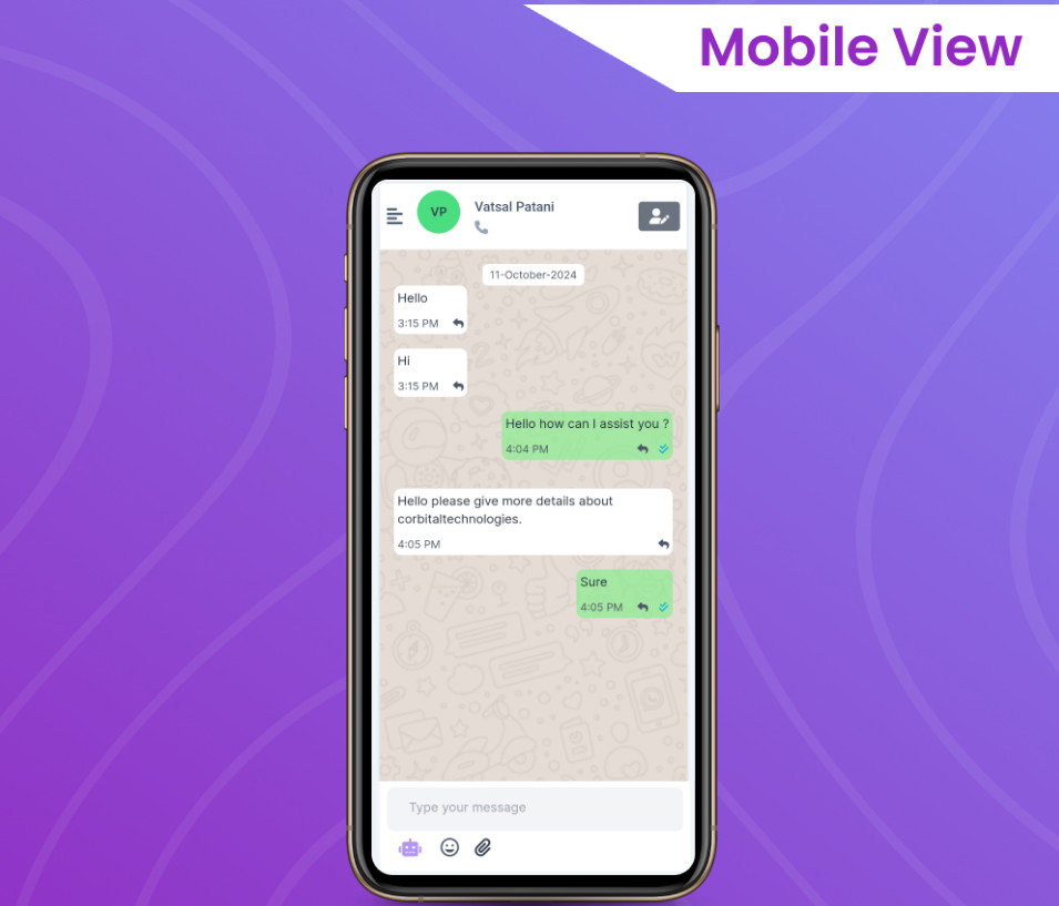 Whatsbot Módulo Whatsapp para Perfex CRM Bot IA