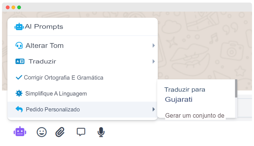 Whatsbot Módulo Whatsapp para Perfex CRM Bot IA