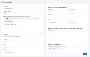 Whatsbot Módulo Whatsapp para Perfex CRM Bot IA
