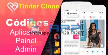 aplicativo tinder clone
