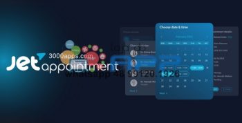 JetAppointment Wordpress Plugin for Elementor