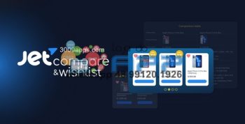 JetCompareWishlist Plugin para Elementor