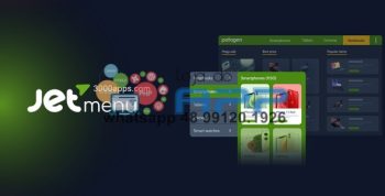 JetMenu WordPress Plugin Menu Personalizado Mega Menu