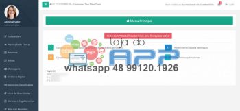 Script Gerenciador Administração Condomínios completo