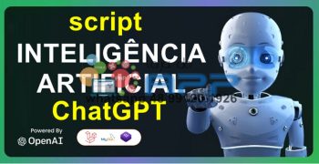 Script Inteligência Artificial com Api do ChatGPT