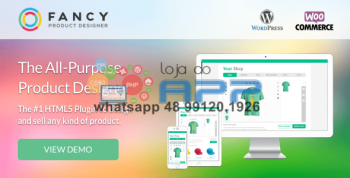 Plugin woocommerce para personalizar produtos